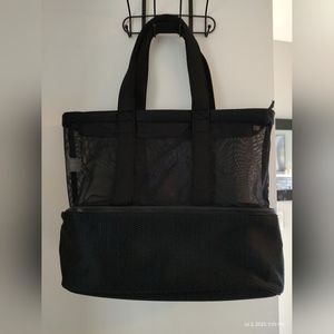 No Boundaries Beach/Work Out Tote w/ Cooler